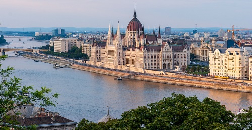 A budapesti Országház