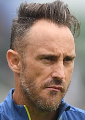 Faf du Plessis