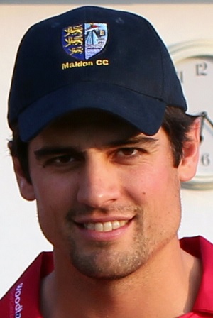 Alastair Cook