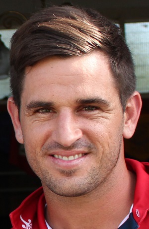 Ryan ten Doeschate