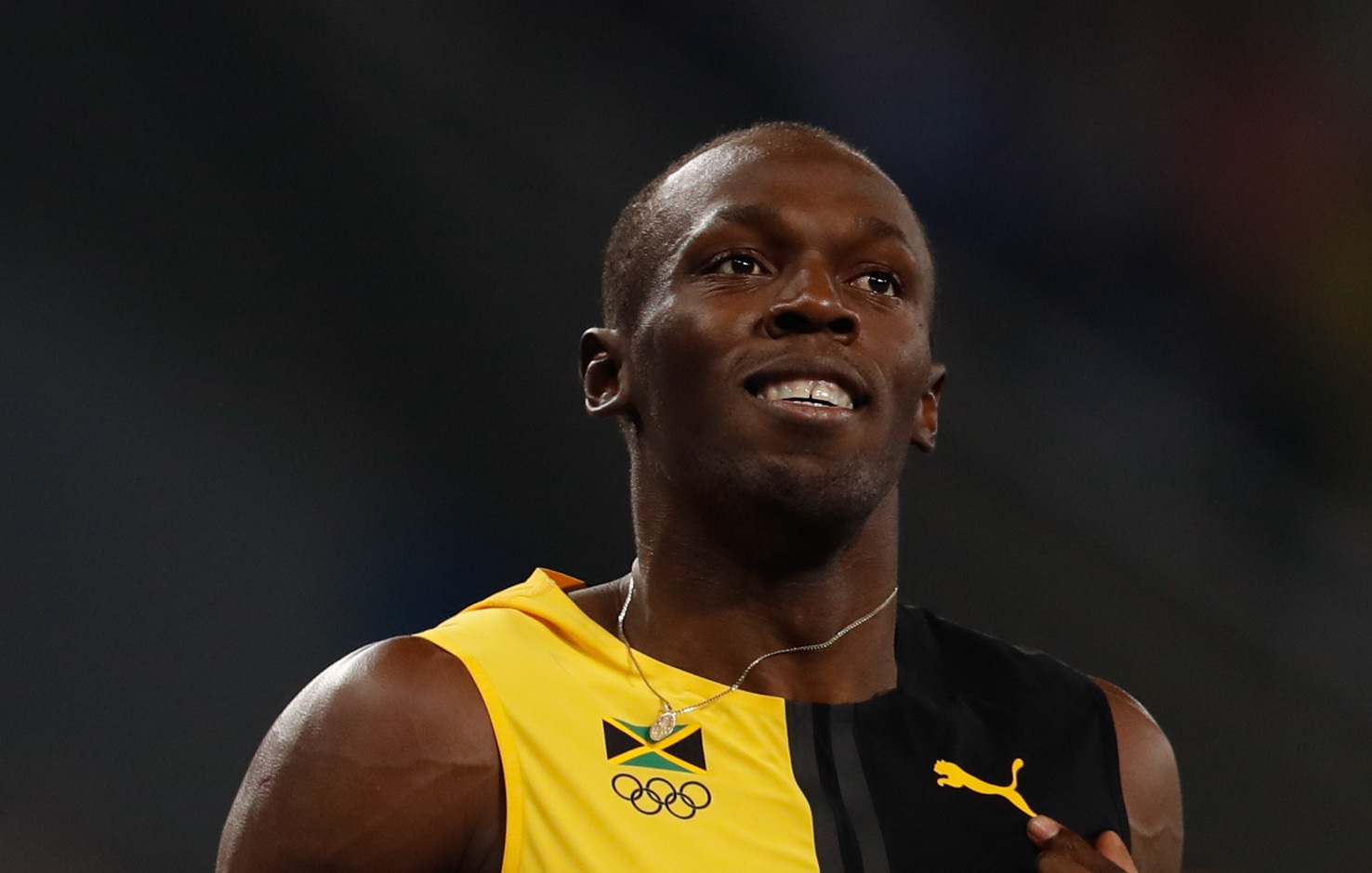 Usain Bolt (illusztráció)